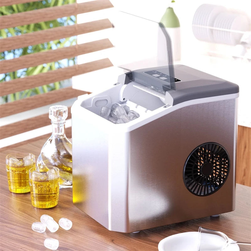 Portable WIFI Control Ice Maker