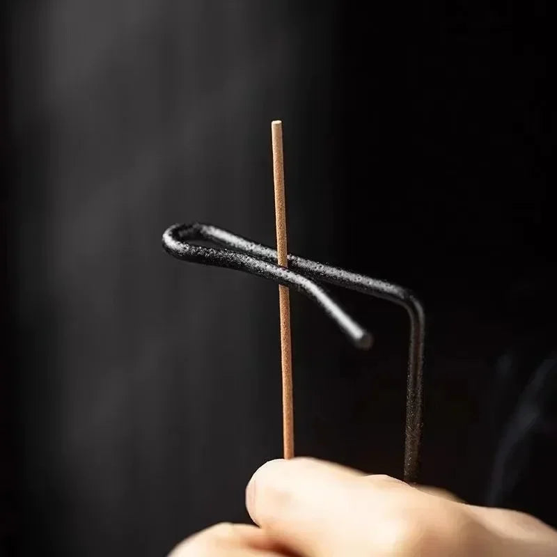 Wooden Minimalist Incense Stick Holder