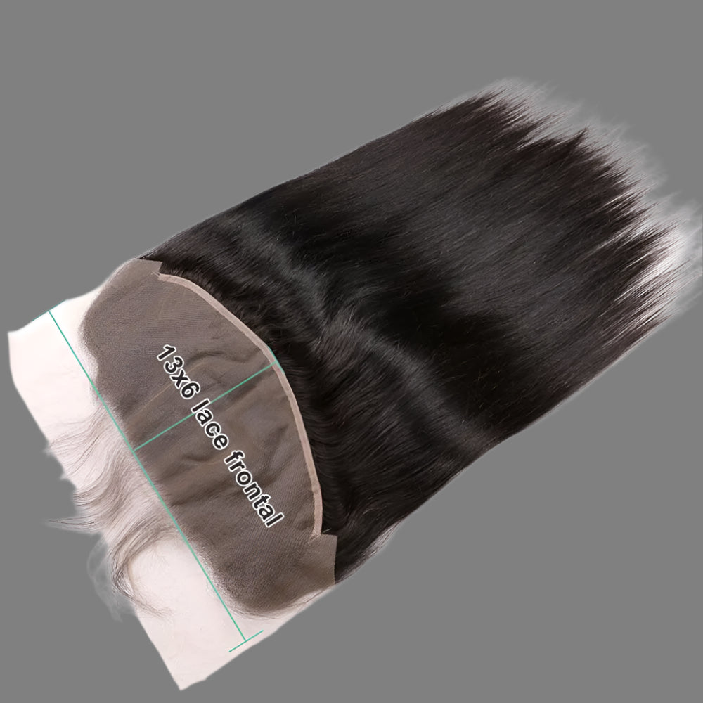 Human Hair Frontal Lace (13x6)