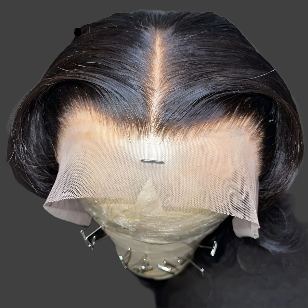 Human Hair Frontal Lace (13x6)