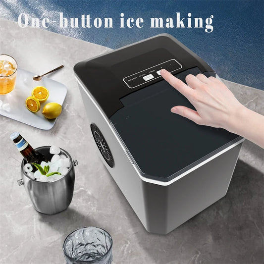 Portable WIFI Control Ice Maker