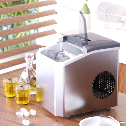 Portable WIFI Control Ice Maker