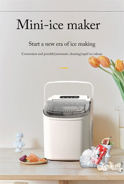 Portable WIFI Control Ice Maker
