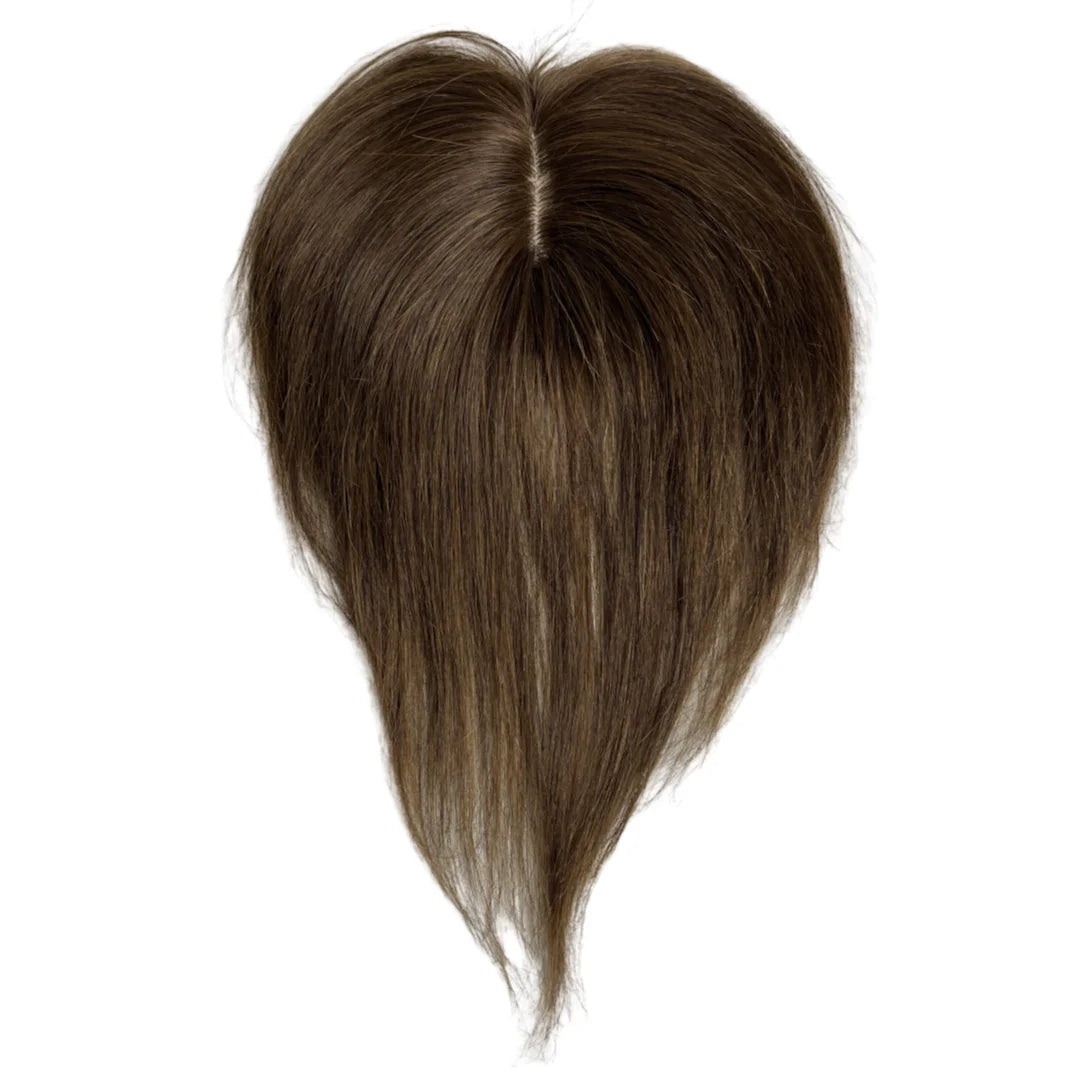 Human Hair Toppers Clip In Hairpieces For Women