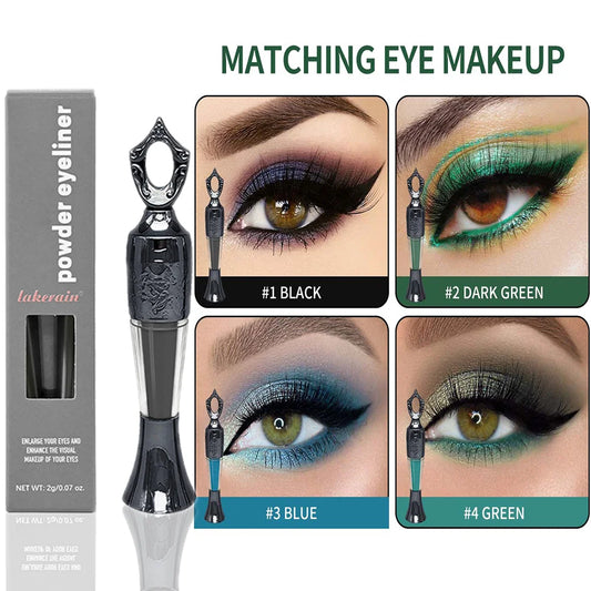 Long-Lasting Arabic Kohl Powder Eyeliner