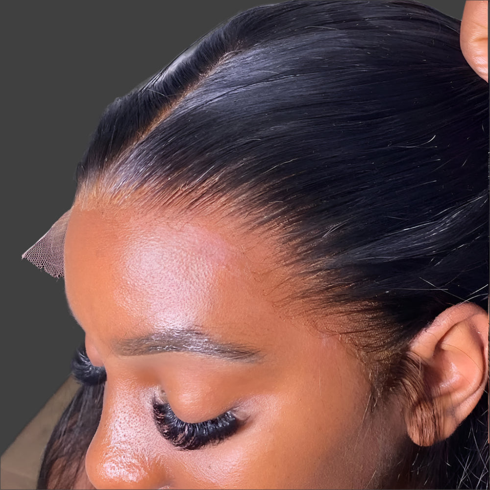 Human Hair Frontal Lace (13x6)