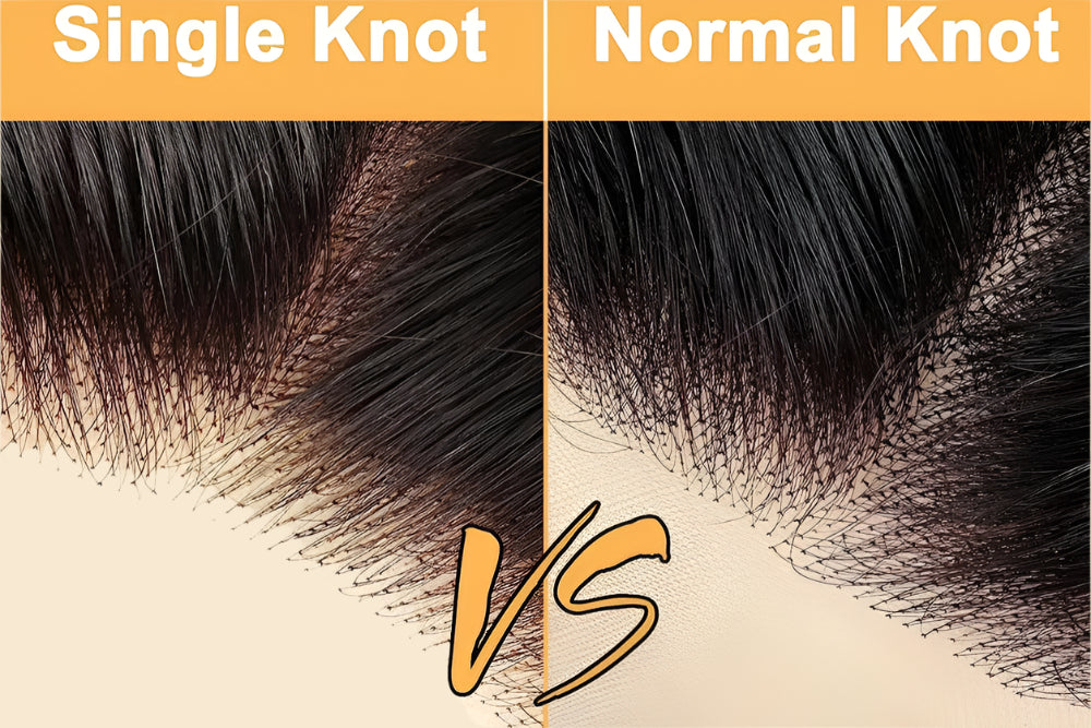 Human Hair Frontal Lace (13x6)