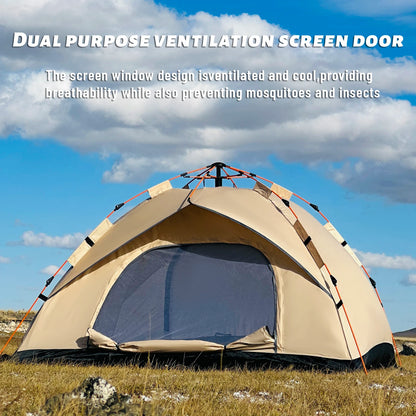 Outdoor Automatic Water Proof Tent
