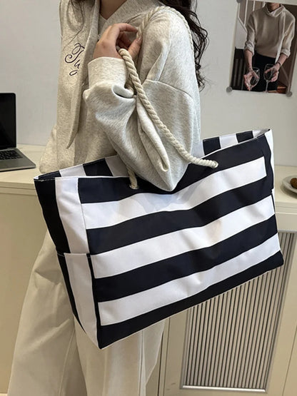 Large Foldable Waterproof Beach Bag