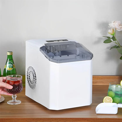 Portable WIFI Control Ice Maker