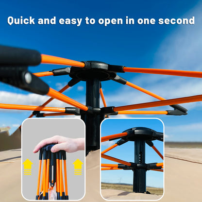 Outdoor Automatic Water Proof Tent