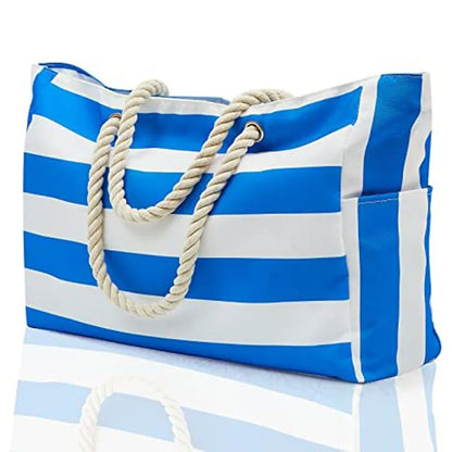 Large Foldable Waterproof Beach Bag